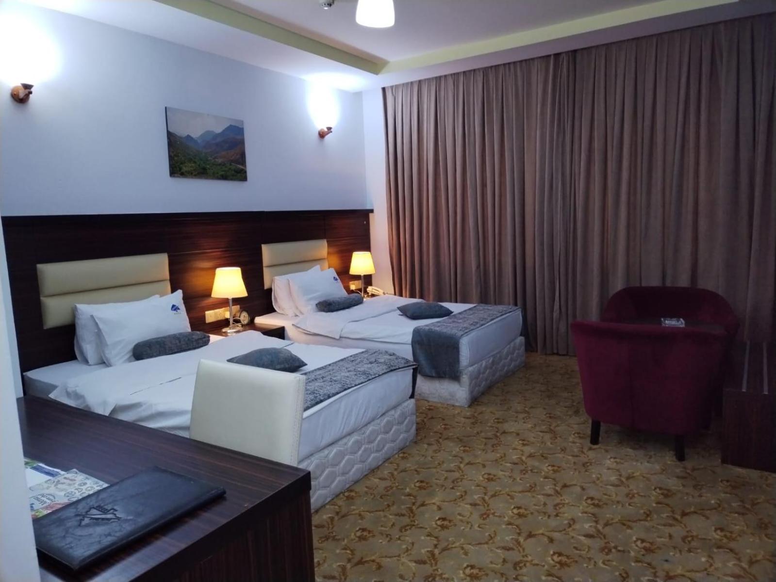 Darin Hotel Арбил Екстериор снимка