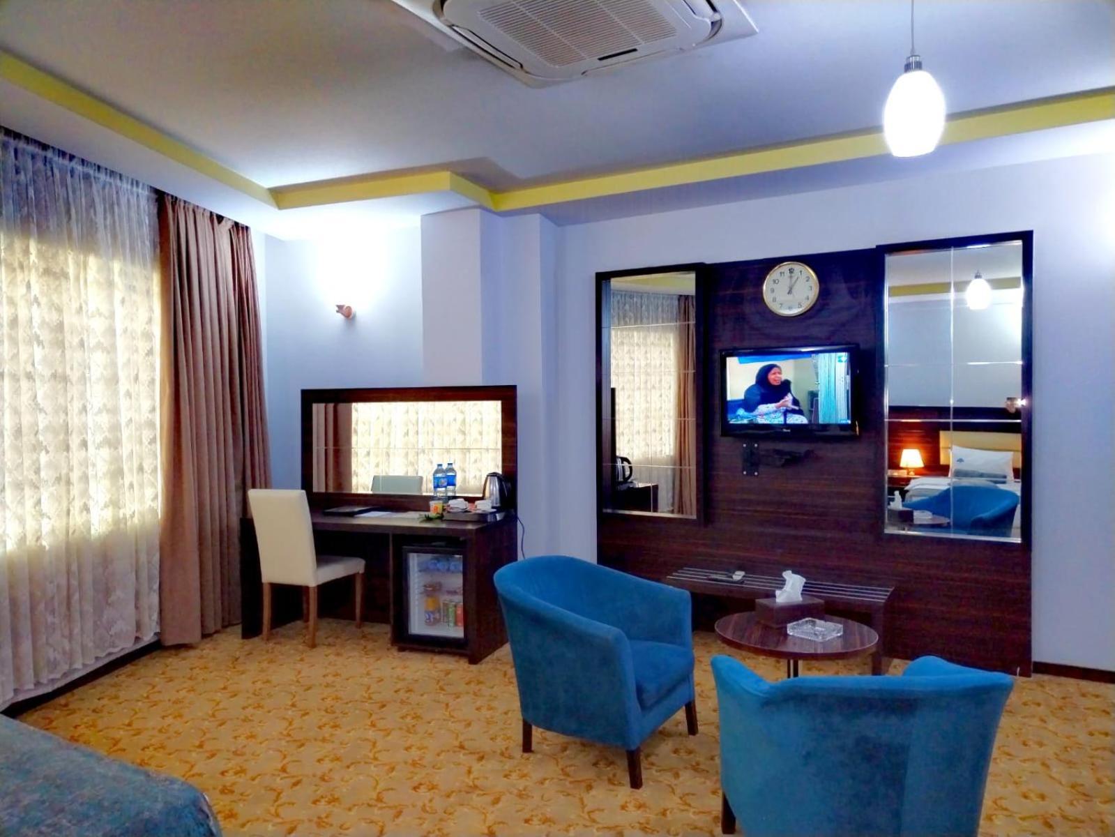 Darin Hotel Арбил Екстериор снимка