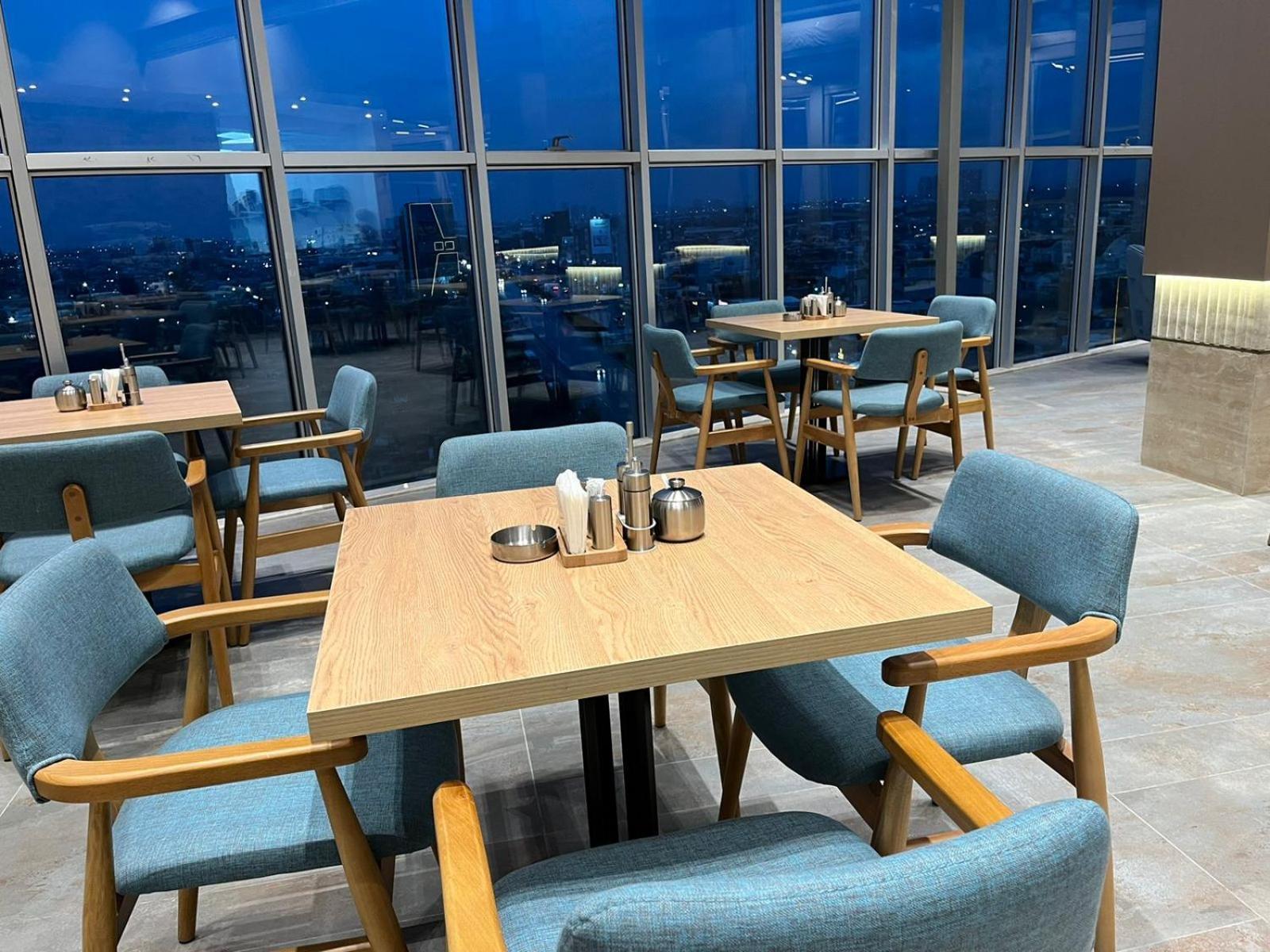 Darin Hotel Арбил Екстериор снимка