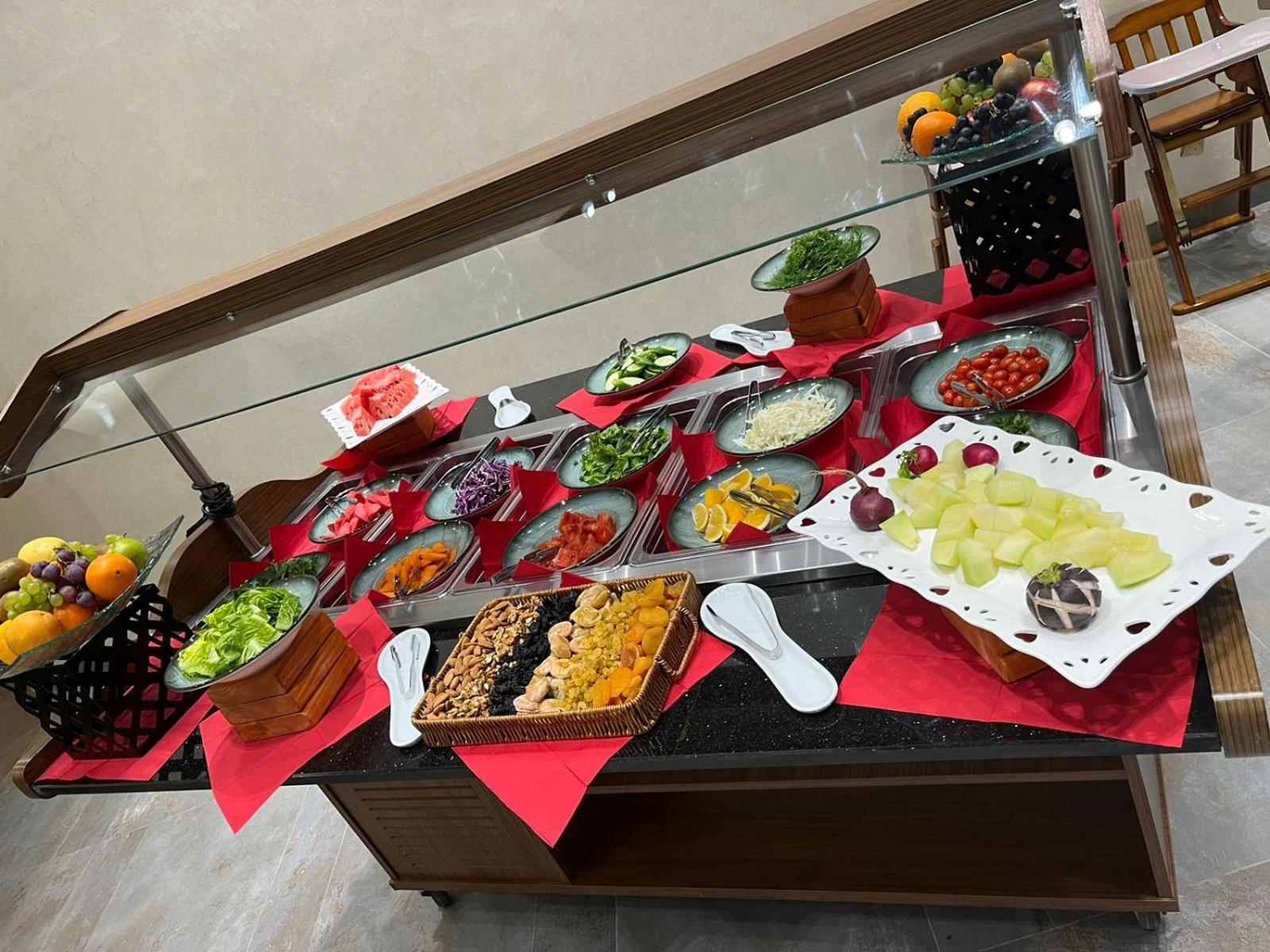 Darin Hotel Арбил Екстериор снимка