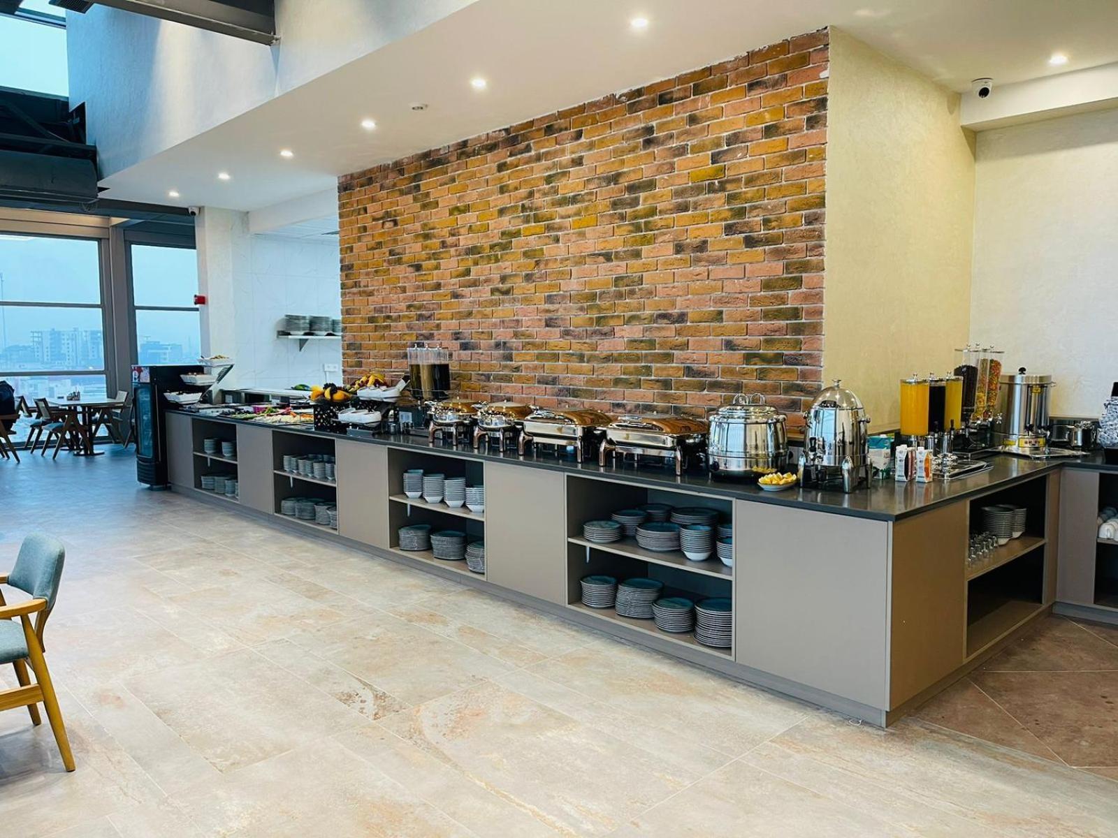 Darin Hotel Арбил Екстериор снимка