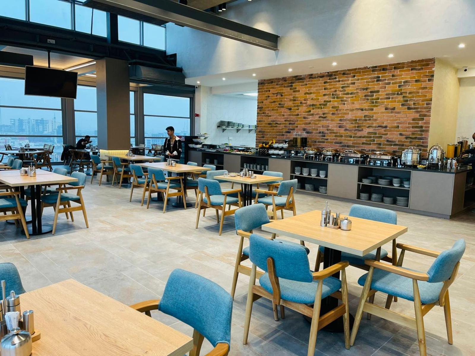 Darin Hotel Арбил Екстериор снимка