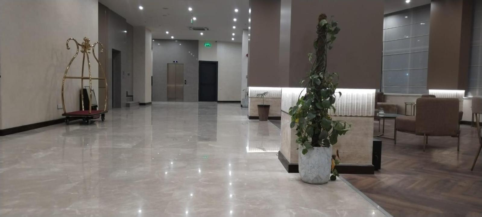 Darin Hotel Арбил Екстериор снимка