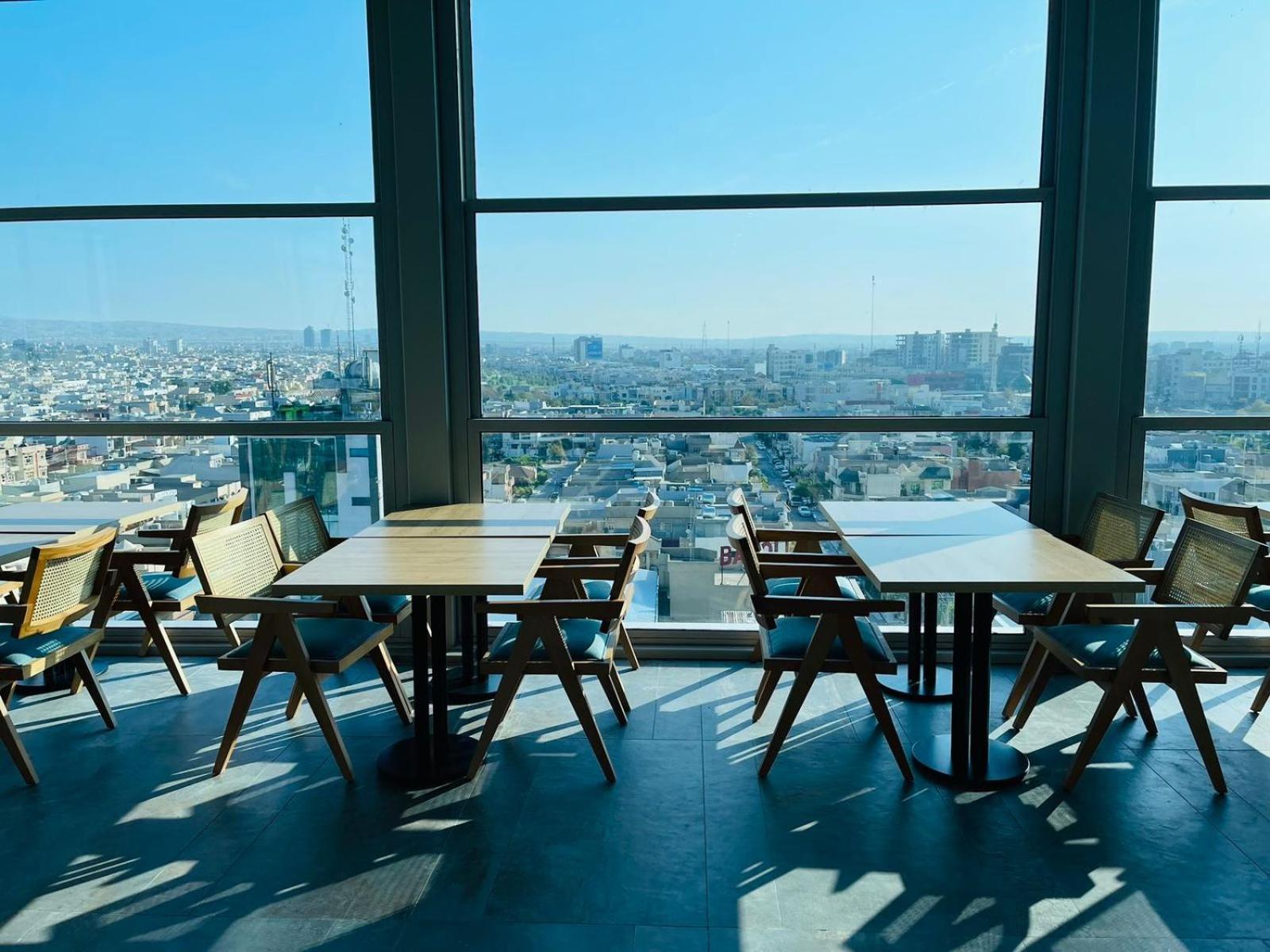 Darin Hotel Арбил Екстериор снимка