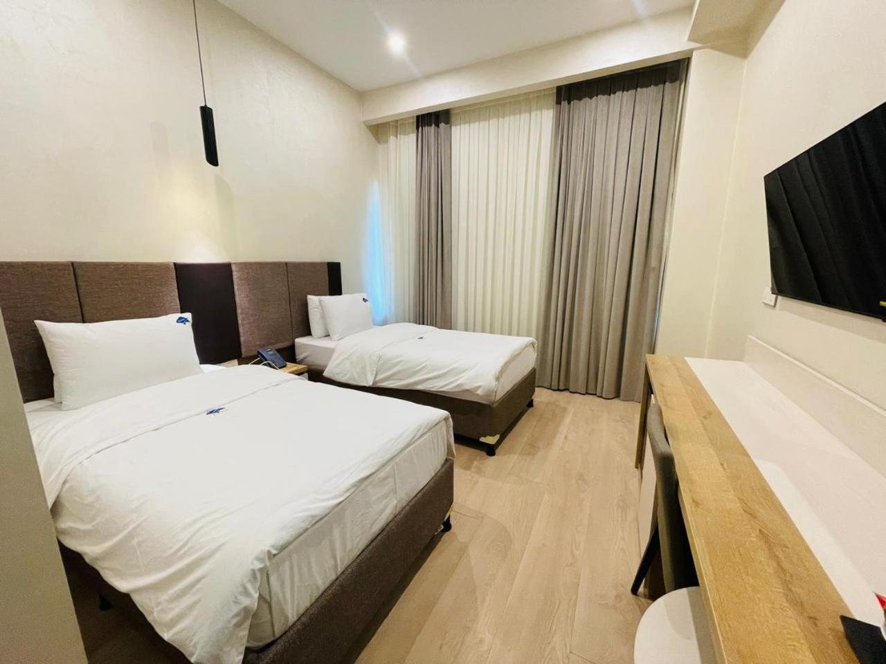 Darin Hotel Арбил Екстериор снимка
