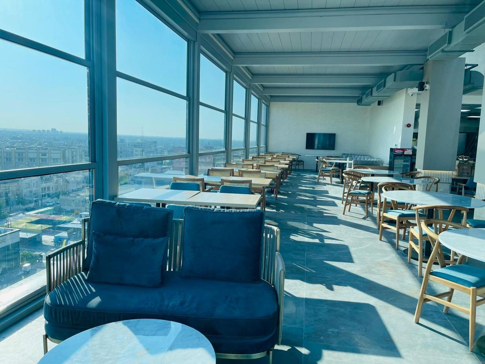 Darin Hotel Арбил Екстериор снимка