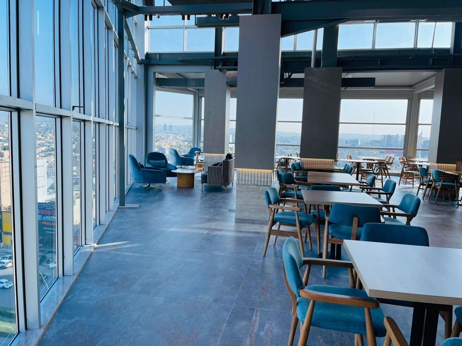 Darin Hotel Арбил Екстериор снимка