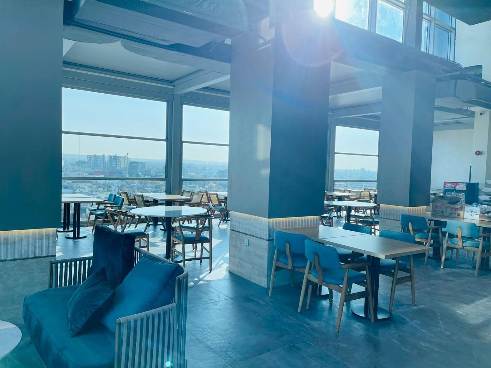 Darin Hotel Арбил Екстериор снимка