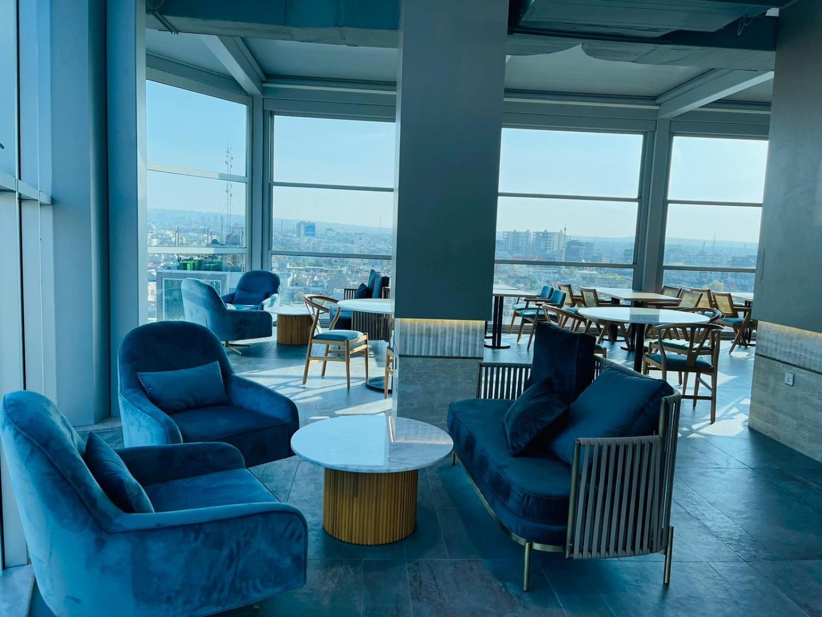 Darin Hotel Арбил Екстериор снимка