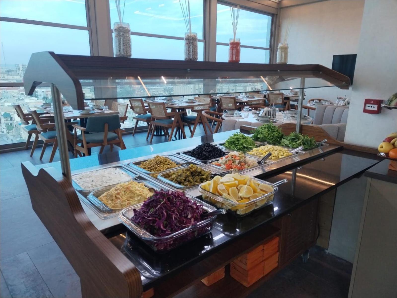 Darin Hotel Арбил Екстериор снимка
