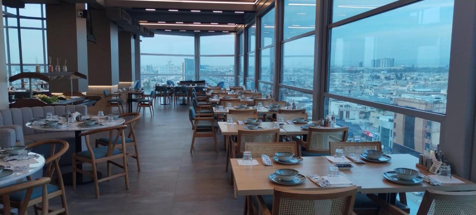 Darin Hotel Арбил Екстериор снимка
