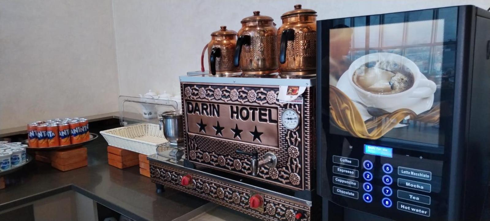 Darin Hotel Арбил Екстериор снимка