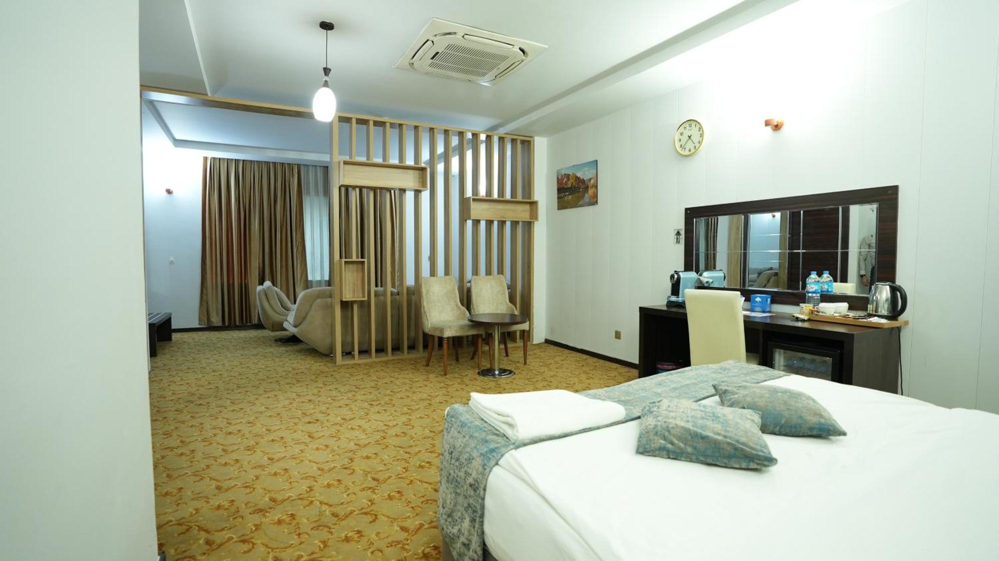 Darin Hotel Арбил Екстериор снимка