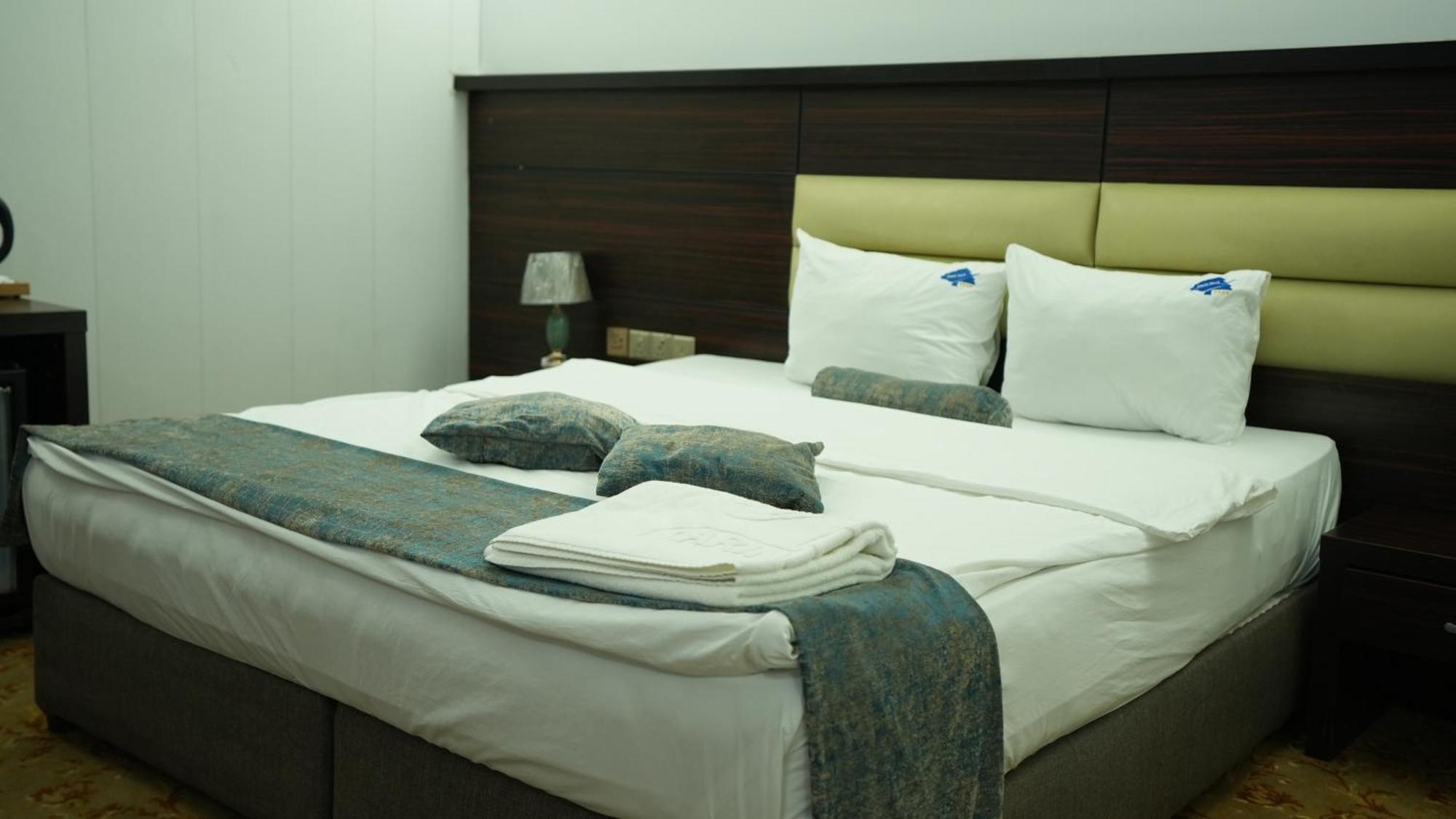 Darin Hotel Арбил Екстериор снимка