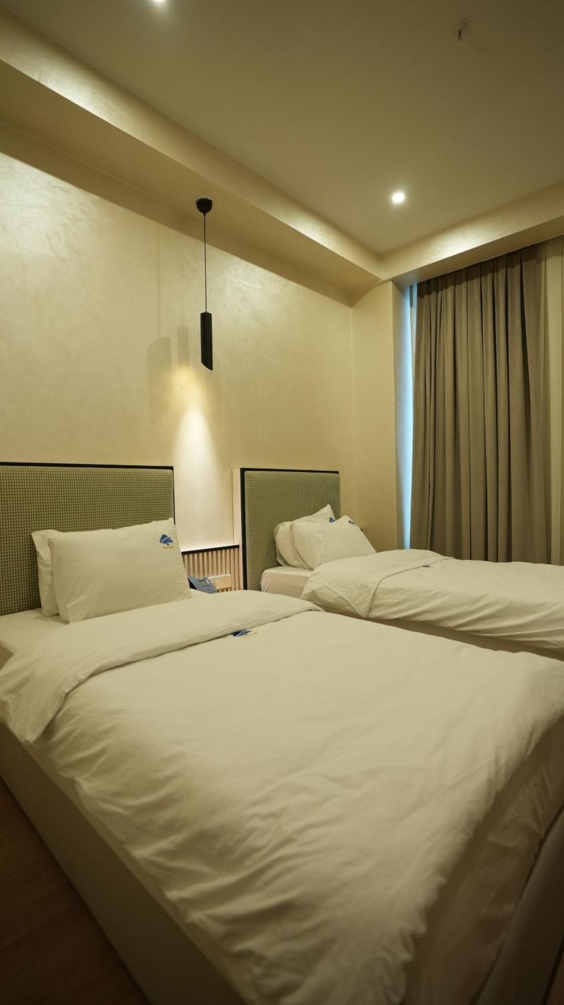 Darin Hotel Арбил Екстериор снимка